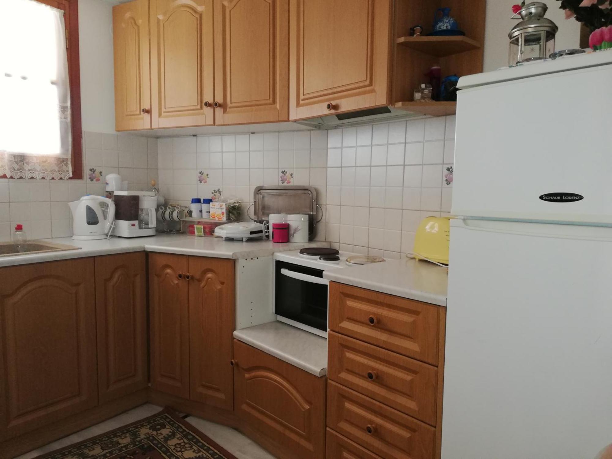 Kastrí Dafni Apartments מראה חיצוני תמונה