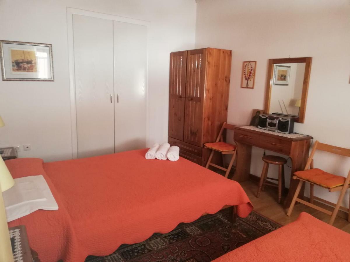 Kastrí Dafni Apartments מראה חיצוני תמונה